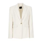 Blazerjas Pinko , White , Dames