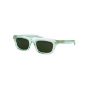 Stijlvolle zonnebril Gg1524S Gucci , Green , Heren