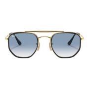 Marshal II Ray-Ban , Blue , Dames