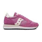 Paarse Sneakers Lichtgewicht Comfort Beperkte Oplage Saucony , Purple ...