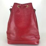 Pre-owned Fabric louis-vuitton-bags Louis Vuitton Vintage , Red , Dame...