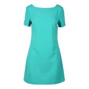 Elegante Jurk voor Vrouwen Patrizia Pepe , Green , Dames