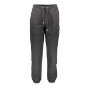 Zwarte sportbroek voor dames Calvin Klein , Black , Dames