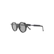 Bl0002 Black Matt Sunglasses Vava Eyewear , Black , Unisex