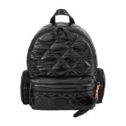 Stijlvolle Zwarte Rugzak Tas Liu Jo , Black , Dames