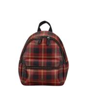 Pre-owned Canvas backpacks Coach Pre-owned , Red , Dames