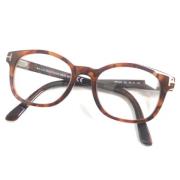 Pre-owned Glass sunglasses Tom Ford Pre-owned , Brown , Heren