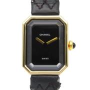 Pre-owned Yellow Gold watches Chanel Vintage , Yellow , Dames