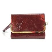 Pre-owned Fabric louis-vuitton-bags Louis Vuitton Vintage , Purple , D...