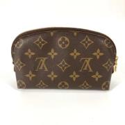 Pre-owned Fabric louis-vuitton-bags Louis Vuitton Vintage , Brown , Da...