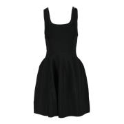 Elegante jurk in diverse kleuren Pinko , Black , Dames