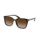 Zonnebrillen Ralph Lauren , Brown , Unisex