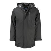 Kleding North Sails , Black , Heren