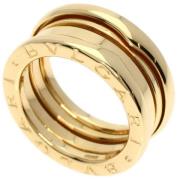 Pre-owned Yellow Gold rings Bvlgari Vintage , Yellow , Dames