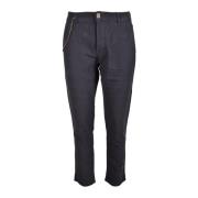 Trousers Siviglia , Gray , Heren