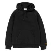 Capuchon Carhartt Wip , Black , Heren