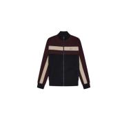 Stijlvolle Track Top voor Mannen Ellesse , Brown , Heren