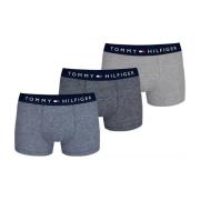 Multicolor Katoen Stretch Boxers Pak Tommy Hilfiger , Multicolor , Her...