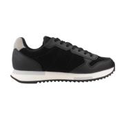 Sporty Scpz43123 Sneakers Sun68 , Black , Heren