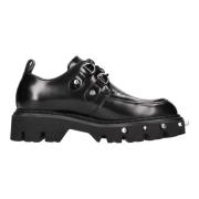 Platte schoenen Zwart N21 , Black , Dames