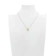 Pre-owned Yellow Gold necklaces Louis Vuitton Vintage , Yellow , Dames