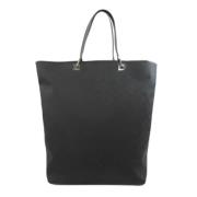 Pre-owned Canvas gucci-bags Gucci Vintage , Black , Dames