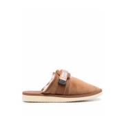 Slippers Bruin Zavo Suicoke , Brown , Heren