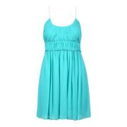 Elegante Damesjurk Polyester Patrizia Pepe , Green , Dames