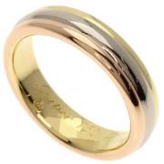 Pre-owned Yellow Gold rings Cartier Vintage , Yellow , Dames