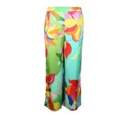 Trousers Semicouture , Multicolor , Dames