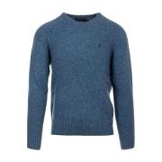 Blauwe Sweaters Ralph Lauren , Blue , Heren