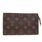 Pre-owned Canvas wallets Louis Vuitton Vintage , Multicolor , Dames