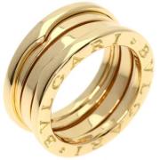 Pre-owned Yellow Gold rings Bvlgari Vintage , Yellow , Dames