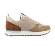 Sporty Scpz43209 Sneakers Sun68 , Brown , Dames