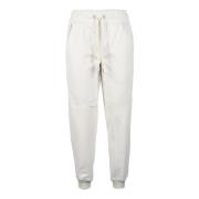 Polyester Broek Calvin Klein Jeans , Beige , Dames