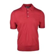 Rode Shirt voor Mannen Ballantyne , Red , Heren