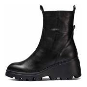 Botines Leeds Negros - Talla: 39,Color: Negro Wonders , Black , Dames