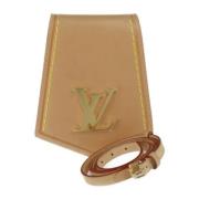 Pre-owned Fabric louis-vuitton-bags Louis Vuitton Vintage , Brown , Da...