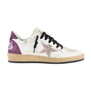 Dames Ballstar Sneakers Golden Goose , Multicolor , Dames