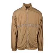 Buitenkleding Givenchy , Brown , Heren