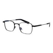 Stijlvolle Optische Bril SL 729 Saint Laurent , Black , Heren