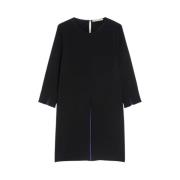 Stijlvolle Jurk Ariccia Pennyblack , Black , Dames