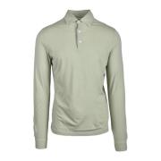 Polo Shirts Filippo De Laurentiis , Green , Heren