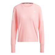 Own the Run Longsleeve T-shirt Adidas , Pink , Dames