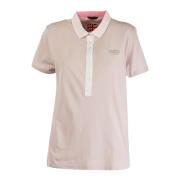 Tijdloze Mia Polo voor vrouwen Husky Original , Beige , Dames