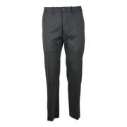 Ochtend Lana Wollen Broek Nine In The Morning , Gray , Heren