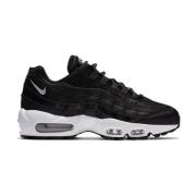 Klassieke Air Max 95 Sneakers Nike , Black , Dames