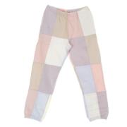 Fleece Trainingspak Sweatpants Opal Multi Obey , Multicolor , Dames