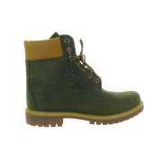 Premium Boot Style 574 Timberland , Green , Heren