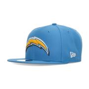 NFL Draft 24 950 CW Loscha Originele Teamkleuren New Era , Blue , Unis...